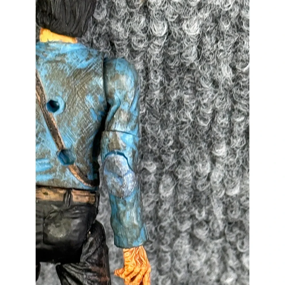 Palisades Army‎ of Darkness Evil Ash Figure – Loose No Accessories – 2001